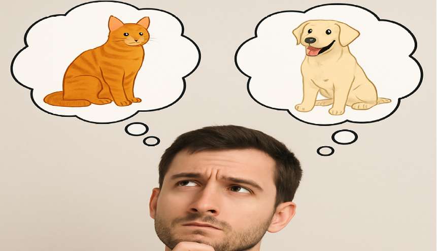 mascotas, perro o gato