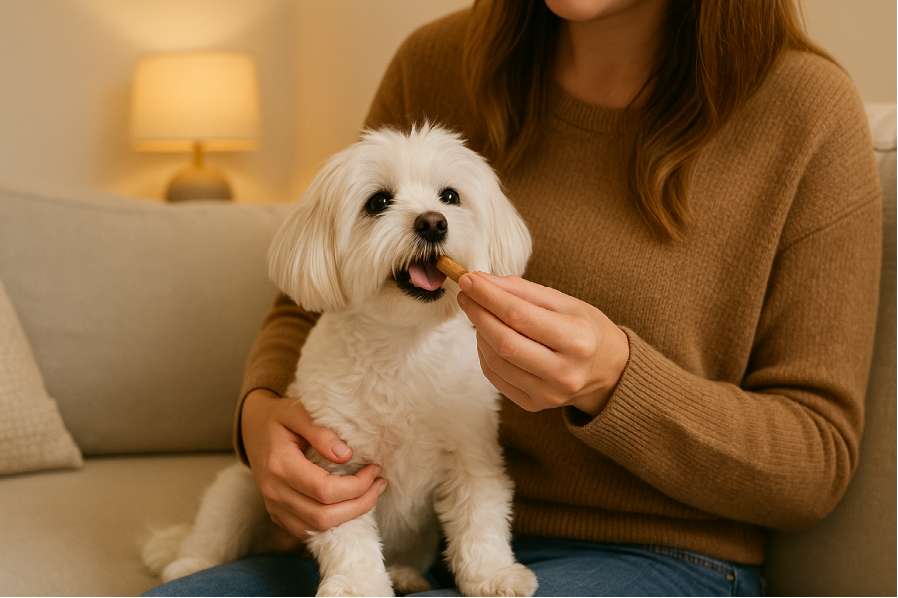 cuidado de mascotas, cómo saber si tu perro te ama
