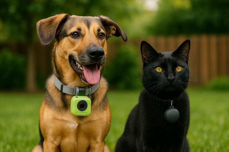cuidado de mascotas, tecnologia para mascotas