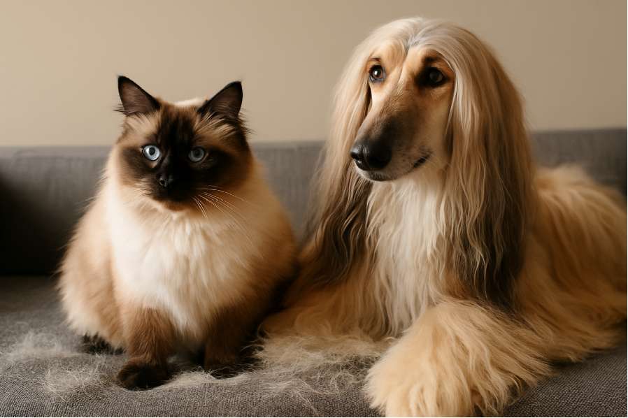 mascotas, quita pelos de mascotas perro y gato